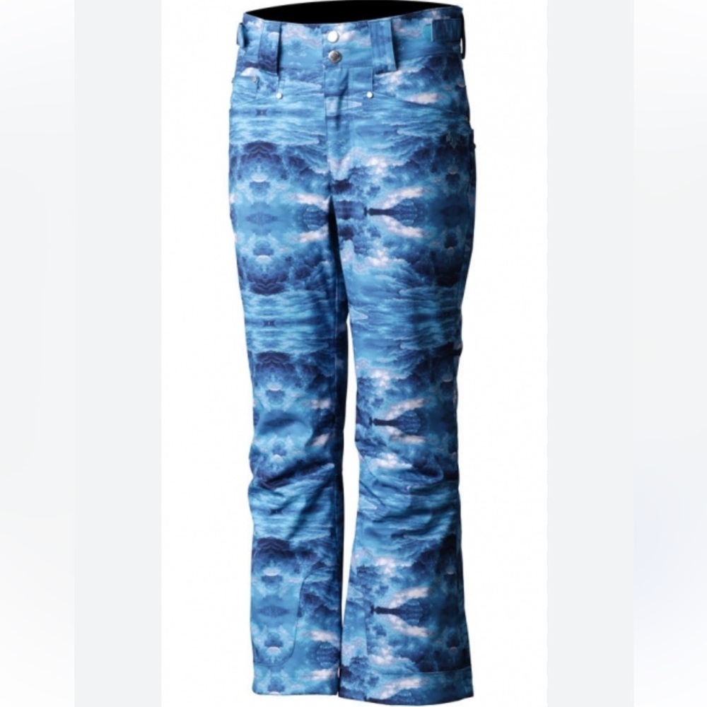 Descente Girls Selene Ski/‎ Snowboard Pants Size 10/12